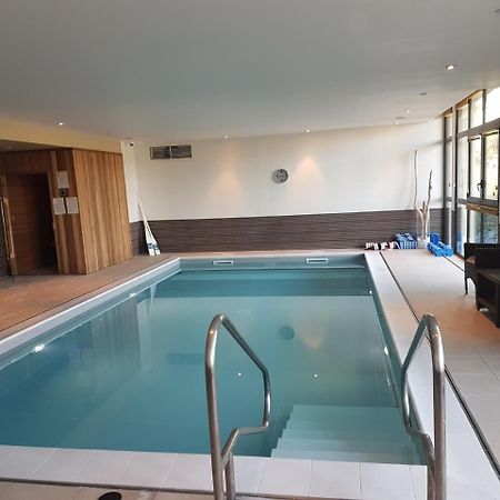 Domitys Le Carrousel Lejlighedshotel Cabourg Eksteriør billede