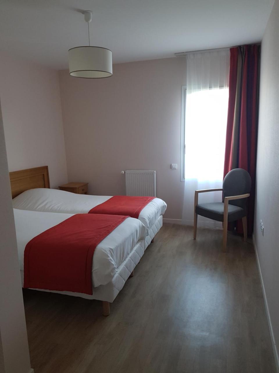 Domitys Le Carrousel Lejlighedshotel Cabourg Eksteriør billede