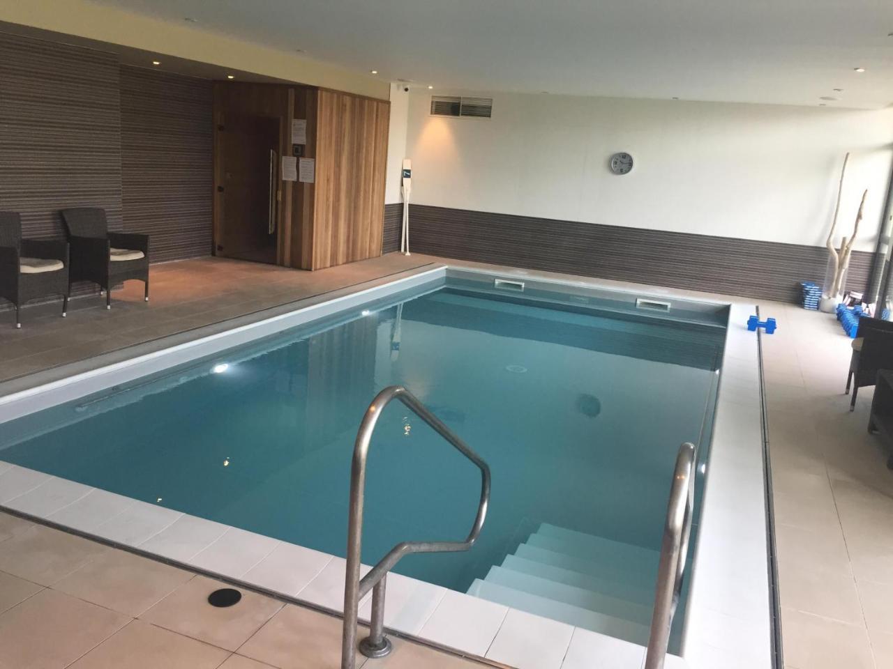 Domitys Le Carrousel Lejlighedshotel Cabourg Eksteriør billede