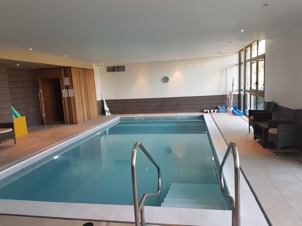 Domitys Le Carrousel Lejlighedshotel Cabourg Eksteriør billede