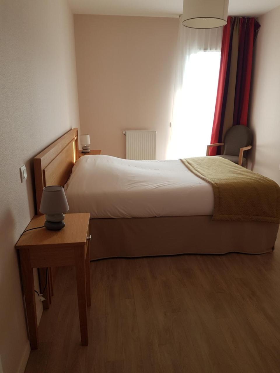 Domitys Le Carrousel Lejlighedshotel Cabourg Eksteriør billede